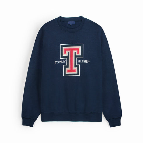 TM Navy Sweatshirt